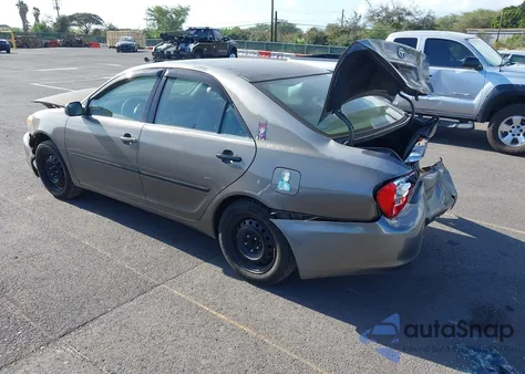 2003 Toyota Camry Se из США, поврежденный, VIN 4T1BE32KX3U760875